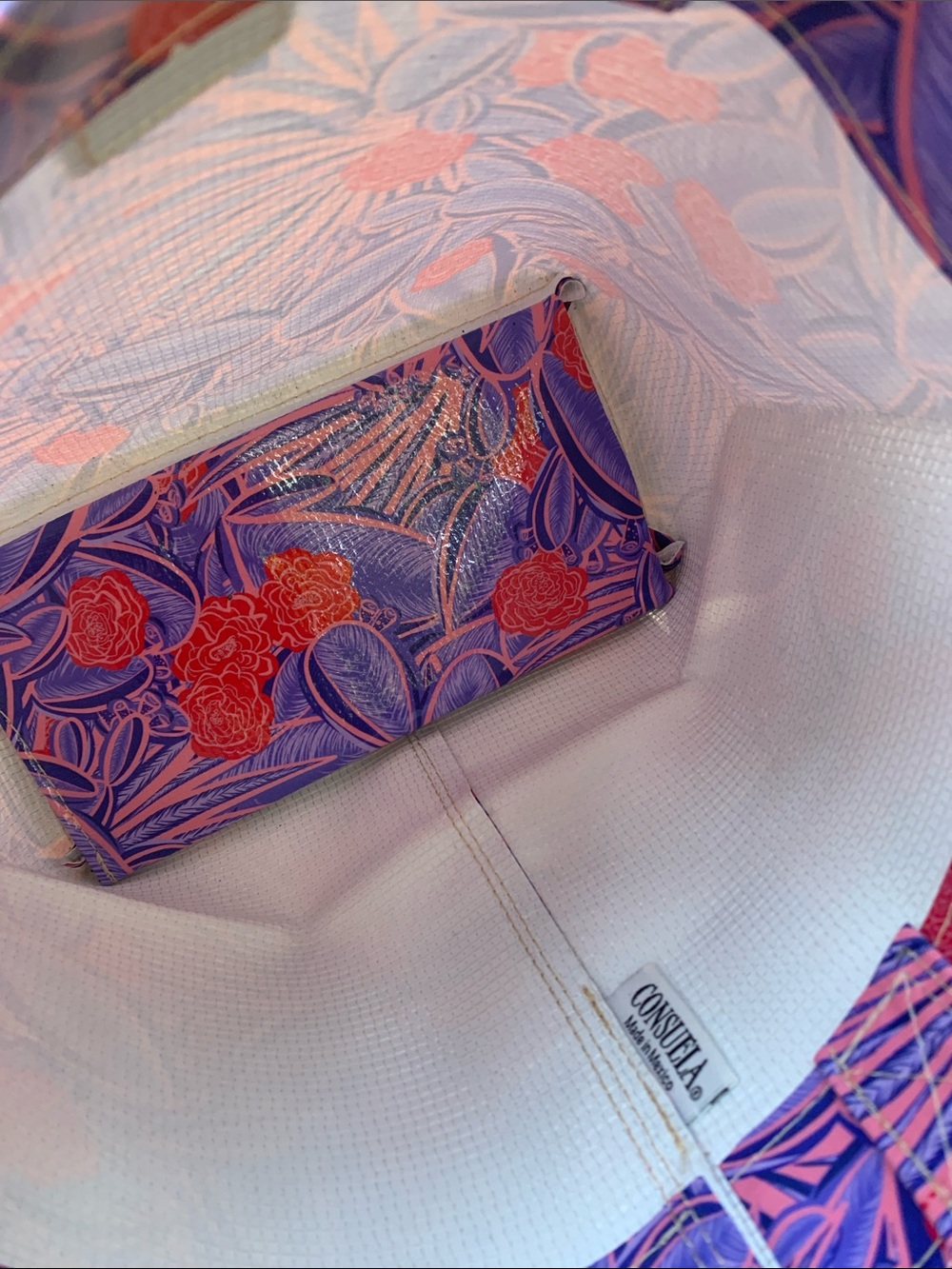 Consuela Loretta Grab N Go Mini Tote Bag - Picture 10 of 15